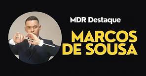 👑 MDR DESTAQUE- Maestro Marcos de Sousa
