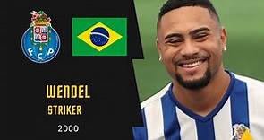Wendel - FC Porto B - Skills & Goals - Striker (2000)