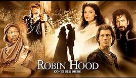 Robin Hood - König der Diebe (1991) - Trailer HD deutsch