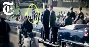 Who Was the Umbrella Man? | JFK Assassination Documentary | The New York Times