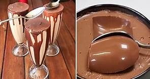 Most Satisfying Chocolate Cake Decorating Tutorials | So Yummy Chocolate Cake Compilation