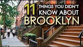 11 Things You Didn't Know About BROOKLYN