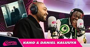 Daniel Kaluuya & Kano on the best & worst things about working together 👀 | Capital XTRA