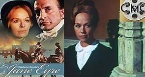 Jane Eyre 1970 || Literature Adaptation || Full Length || Colorized