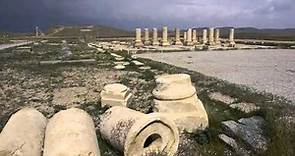 CYRUS the GREAT and PASARGADAE