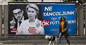 "Escandalosa y engañosa": Věra Jourová censura la campaña húngara contra la UE