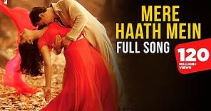 Mere Haath Mein | Full Song | Fanaa | Aamir Khan, Kajol | Sonu Nigam, Sunidhi Chauhan | Jatin-Lalit