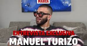 Entrevista MARCA Manuel Turizo I MARCA