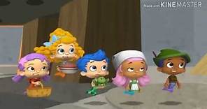 Promo Bubble Guppies: Fin-Tastic Fairytale Adventure - Nickelodeon (2012)