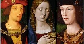 Arturo, Catalina y Enrique VIII: una historia de triunfo y tragedia. #thetudors #historia