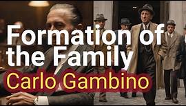 Carlo Gambino: The Formation and Ascendancy of the Gambino Crime Family