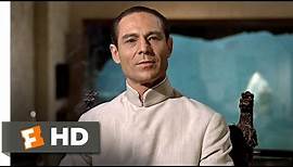 Dr. No (6/8) Movie CLIP - A Member of SPECTRE (1962) HD