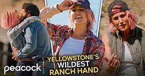 Yellowstone | Teeter’s Craziest Wildcard Moments