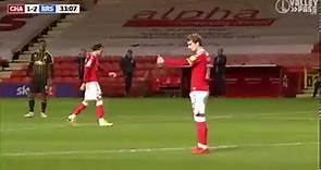Andrew Shinnie scores great goal against Bristol Rovers