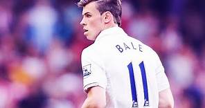 Gareth Bale - Hall of Fame - Skills, Goals & Passes - 2012/2013 HD