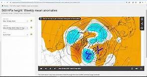 EC 30 Day Weather Forecast For UK & Europe: 18th March To 15th April 2024