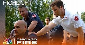 Who Will Remember Our Work After We're Gone? - Chicago Fire (Episode Highlight)