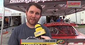 SOUND OFF: Craig Moore - August 24, 2019 - Orange County Speedway