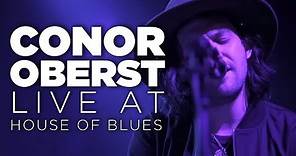 Conor Oberst — Live at House of Blues (Full Set)