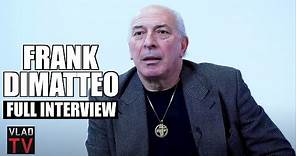 Frank DiMatteo on Mafia Association, Crazy Joe Gallo, 'Irishman' being Bullsh** (Full Interview)