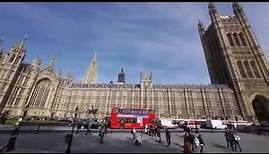 London top 10 tourist places