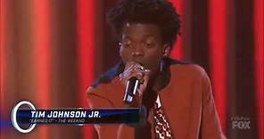 Tim Johnson jr (Earned it By THE WEEKND) FROM THE FOUR