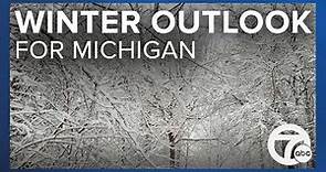 What could this winter look like in Michigan? Here's the NOAA winter outlook