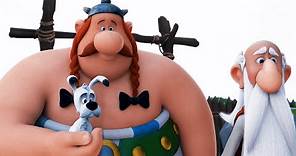 ASTERIX AND OBELIX: MANSION OF THE GODS Clip - "Mansion of the Gods" (2014)