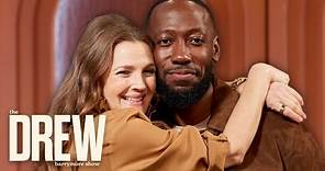 Lamorne Morris Reveals the Most Surprising Part of Parenting a 3 Year-Old | The Drew Barrymore Show