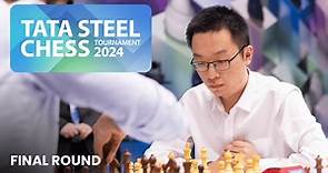 Wei Yi Wins 2024 Tata Steel Chess Masters In Thrilling Tiebreak