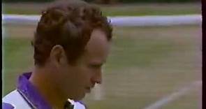 Guy Forget vs McEnroe - Wimbledon 1992
