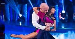 Jake Wood & Janette Manrara Rumba to 'Strangers in the Night' - Strictly Come Dancing: 2014 - BBC