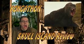 Kong: Skull Island (2017) Movie Review - Cinemassacre's Kongathon