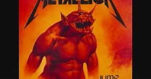 Metallica - Jump In the Fire single (Studio Version)