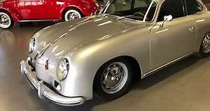 Porsche 356 A Coupe Replica by JPS Motorsports FOR SALE NOW