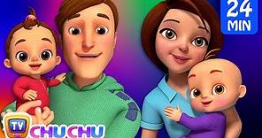 I Love You Baby Song and Many More 3D Nursery Rhymes & Songs for Children by ChuChu TV