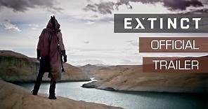 Official Trailer: Extinct, New Sci-Fi TV Series Coming October 2017
