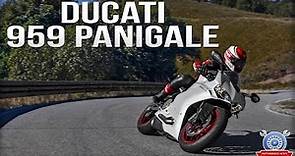 Ducati 959 Panigale 2017