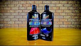 How to Use Meguiars Ultimate Compound & Polish+ Review & Demonstration!