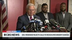 Sen. Menendez faces primary challenge after indictment