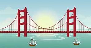 San Francisco History in 5 Minutes - Animated