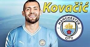 MATEO KOVACIC ● Welcome to Manchester City 🔵🇭🇷 Best Skills, Tackles & Goals