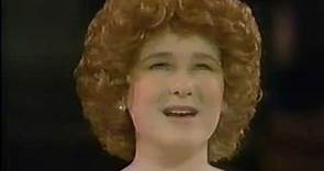 Annie--Four Broadway Stars, Andrea McArdle, Sarah Jessica Parker, 1982 TV