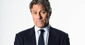 John Bishop’s wife brands The Nightly Show ‘s**t’