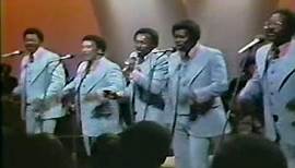 The Spinners - Could It Be I'm Falling In Love - Live 1973