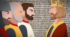 King John and the Magna Carta - The Magna Carta - KS3 History - homework help for year 7, 8 and 9. - BBC Bitesize