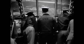USS Macon in Here Comes the Navy (1934)