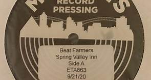 The Beat Farmers - Live At The Spring Valley Inn, 1983