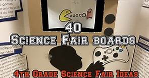 40 Science Fair Project Ideas for 4th Grade - STEM Activities
