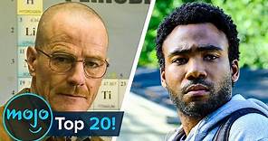 Top 20 Best TV Shows of the Century (So Far)